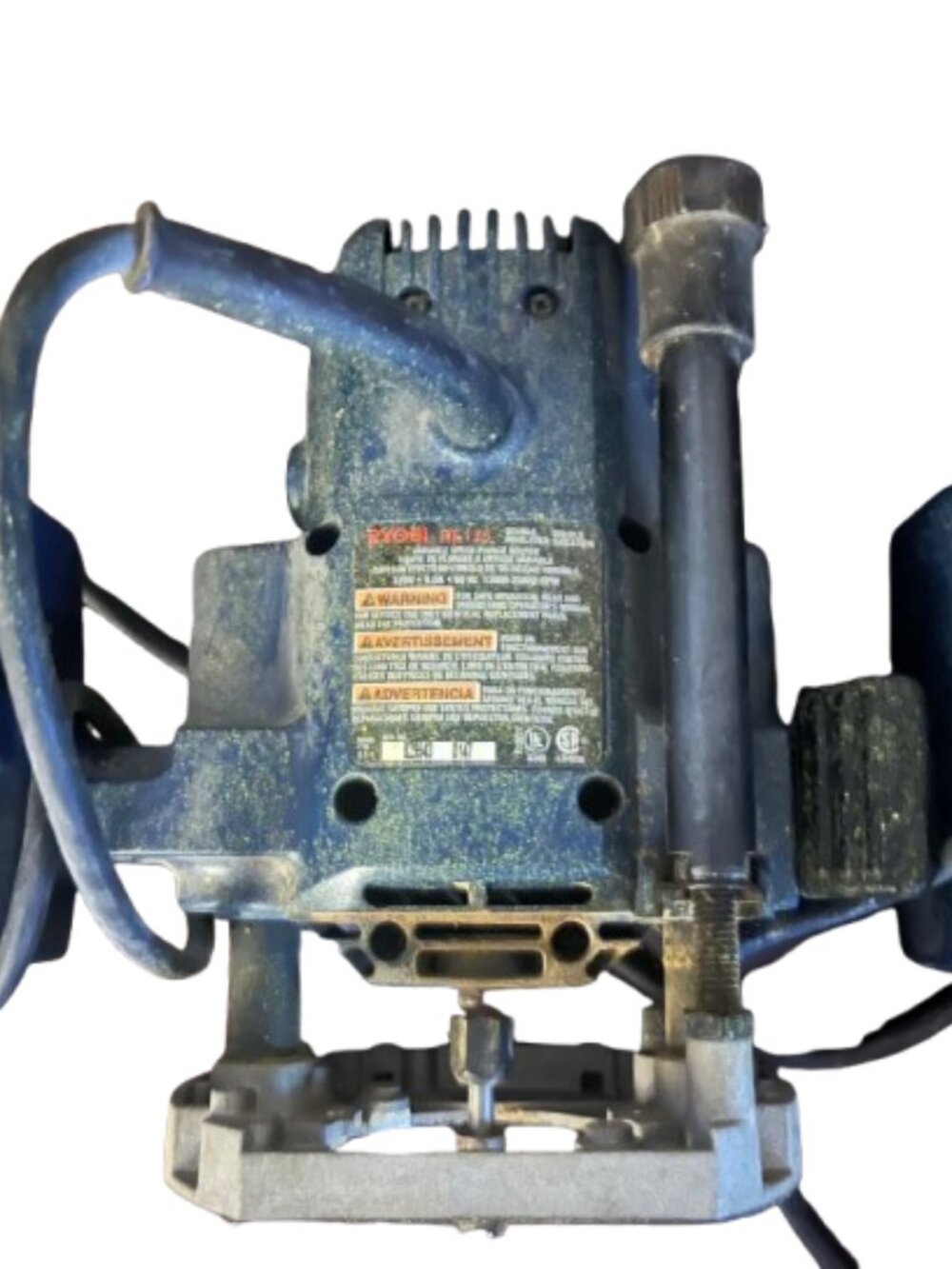 RYOBI Variable Speed Plunge Router - Picture 7 of 7